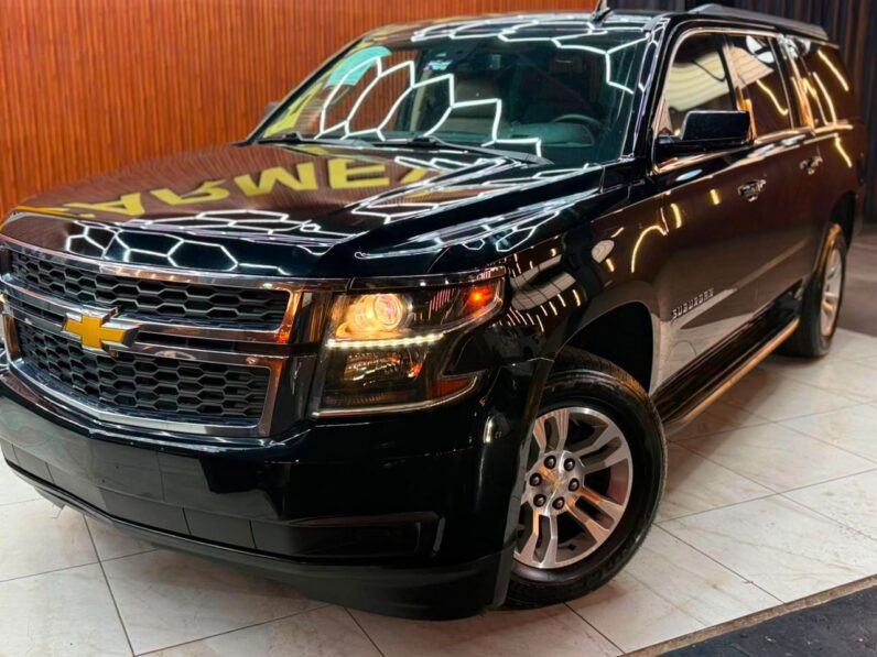 2017 Chevrolet Suburban 1500 LT