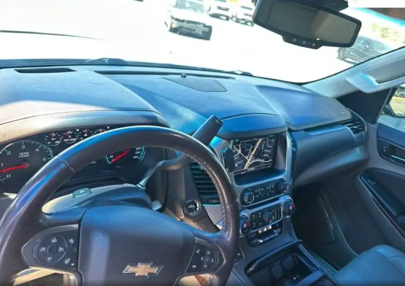2018 Chevrolet Suburban 1500 Premier