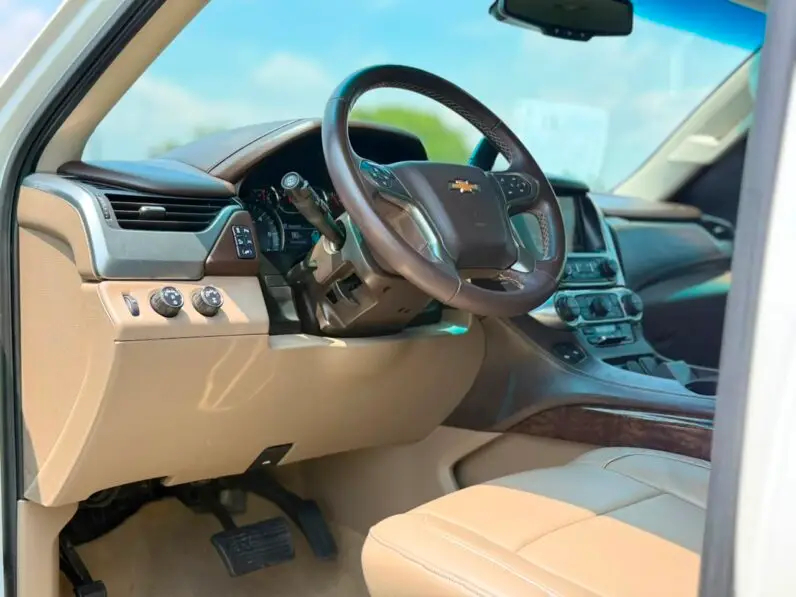 2018 Chevrolet Suburban 1500 LT
