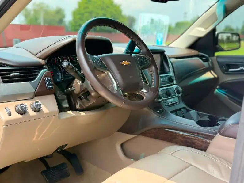 2018 Chevrolet Suburban 1500 LT