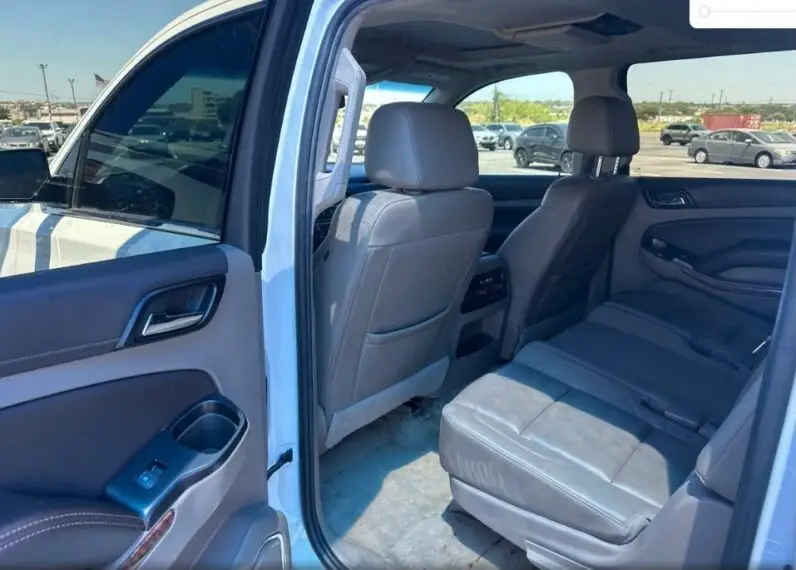2018 Chevrolet Suburban 1500 Premier