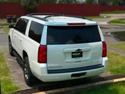 2018 Chevrolet Suburban 1500 LT