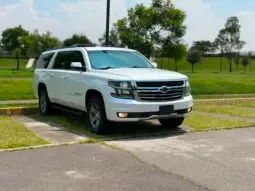 2018 Chevrolet Suburban 1500 LT