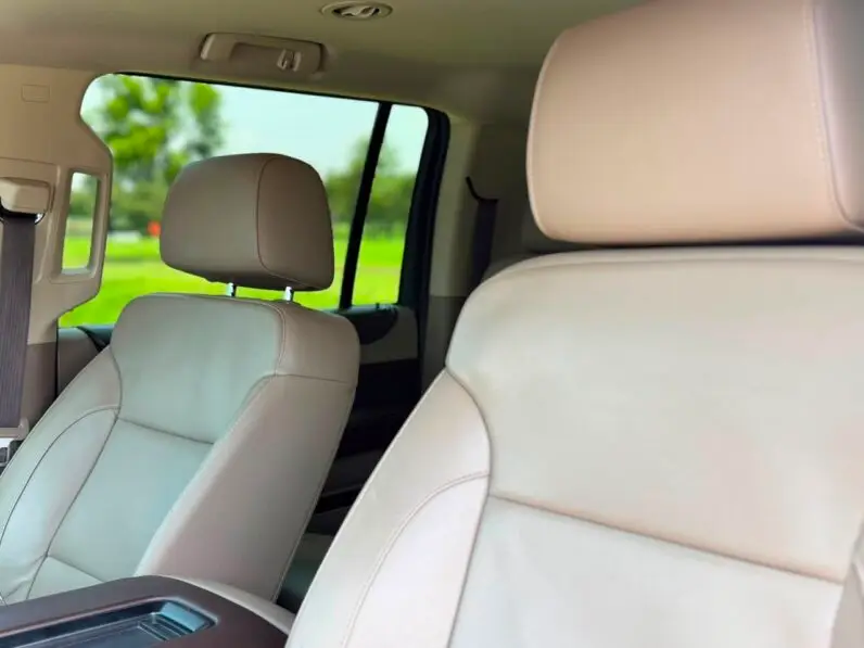 2018 Chevrolet Suburban 1500 LT