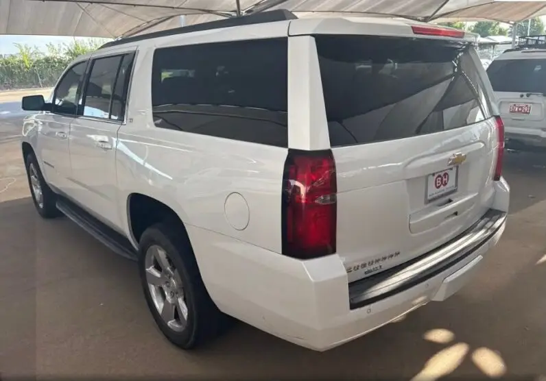 2018 Chevrolet Suburban LT