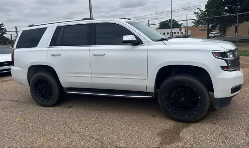 2019 Chevrolet Tahoe Premier