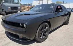 2017 Dodge Challenger SXT