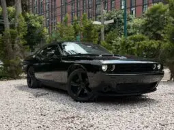 2017 Dodge Challenger SXT