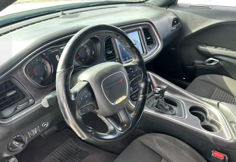 2018 Dodge Challenger SXT