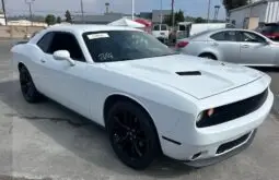 2018 Dodge Challenger SXT