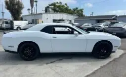 2018 Dodge Challenger SXT