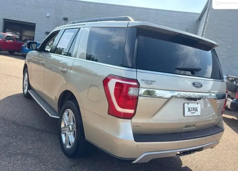 2018 Ford Expedition XLT