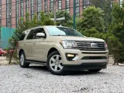 2018 Ford Expedition XLT