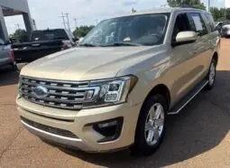 2018 Ford Expedition XLT