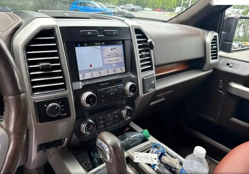 2019 Ford F-150 King Ranch