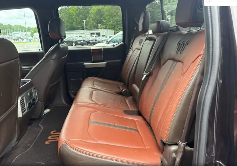 2019 Ford F-150 King Ranch