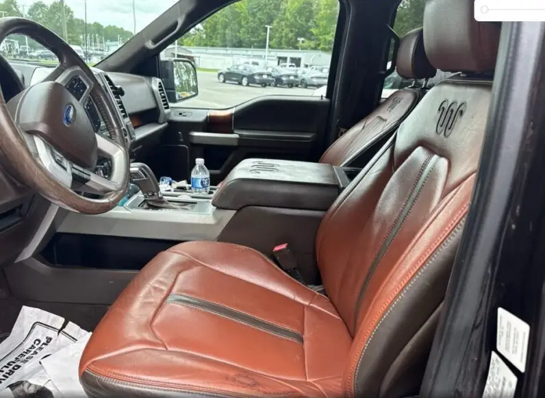 2019 Ford F-150 King Ranch