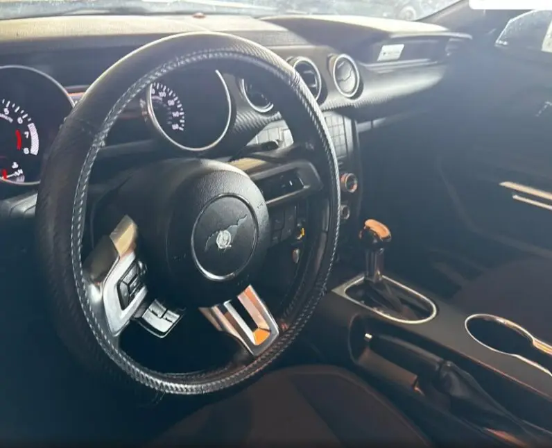 2018 Ford Mustang EcoBoost