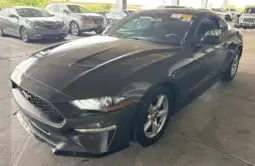 2018 Ford Mustang EcoBoost