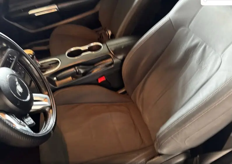 2018 Ford Mustang EcoBoost
