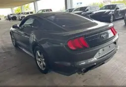 2018 Ford Mustang EcoBoost