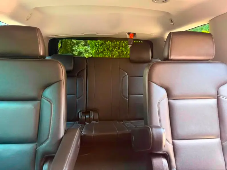 2017 GMC Yukon SLT - vista lateral izquierdo