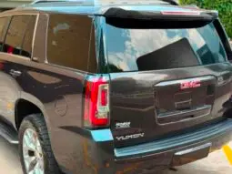 2017 GMC Yukon SLT