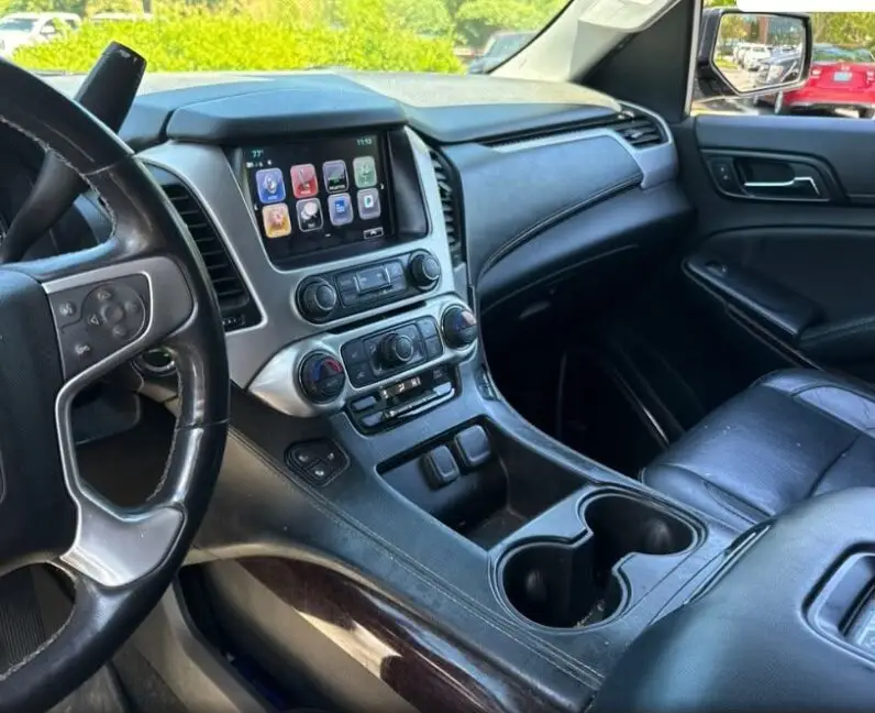 2017 GMC Yukon XL 1500 SLT