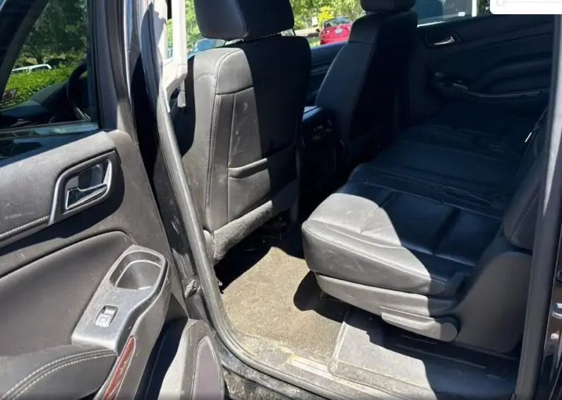2017 GMC Yukon XL 1500 SLT