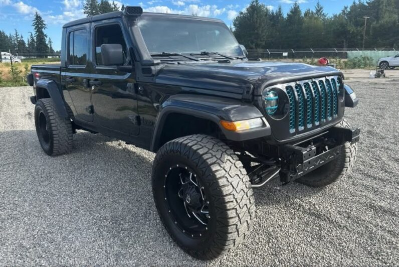 2020 Jeep Gladiator Sport