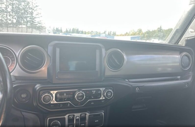 2020 Jeep Gladiator Sport