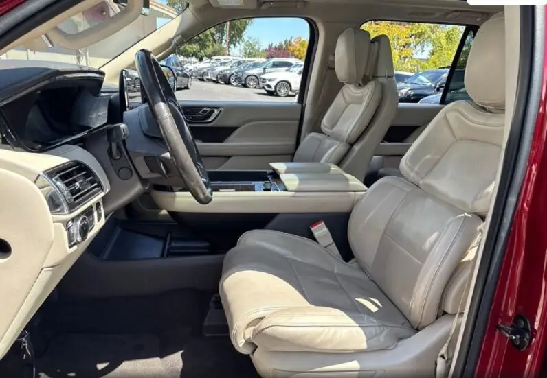 2018 Lincoln Navigator Reserve