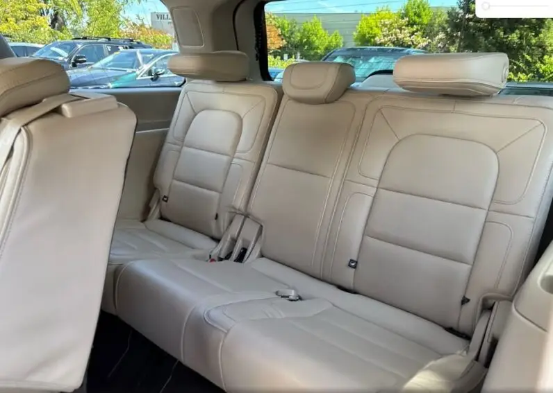 2018 Lincoln Navigator Reserve