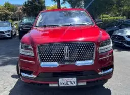 2018 Lincoln Navigator Reserve