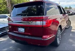 2018 Lincoln Navigator Reserve