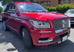 2018 Lincoln Navigator Reserve