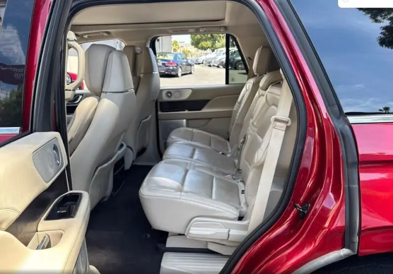 2018 Lincoln Navigator Reserve
