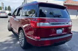 2018 Lincoln Navigator Reserve
