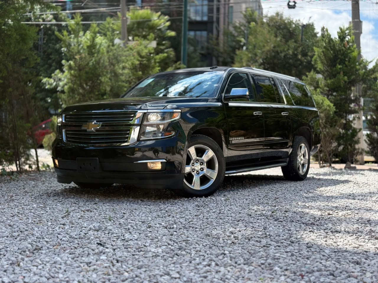 2017 Chevrolet Suburban 1500 Premier