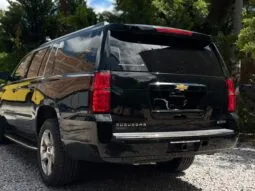 2017 Chevrolet Suburban 1500 Premier