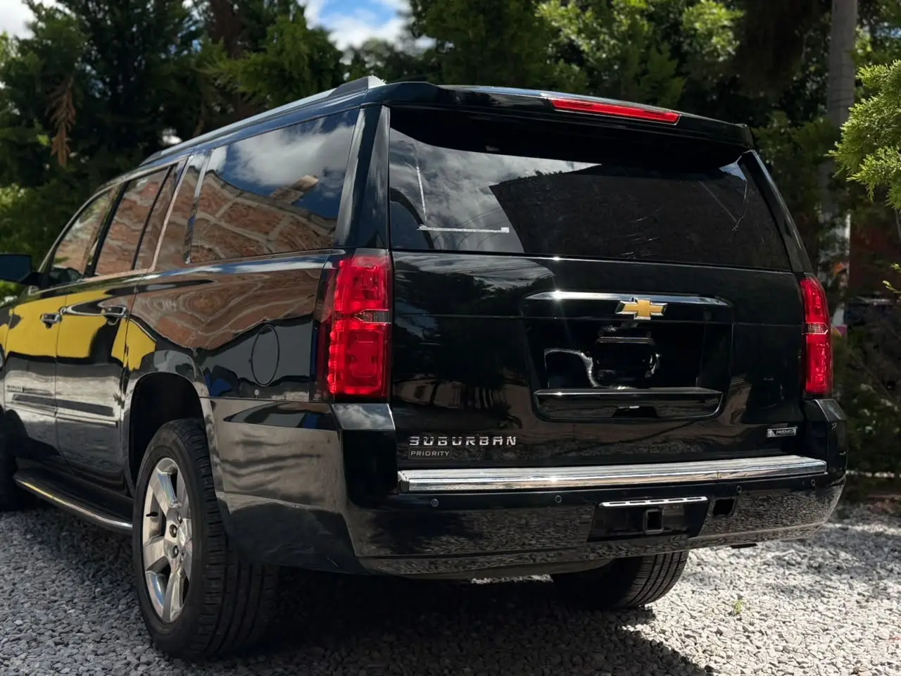 2017 Chevrolet Suburban 1500 Premier