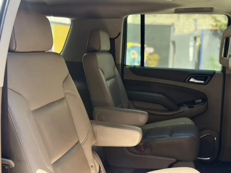 2017 Chevrolet Suburban 1500 Premier