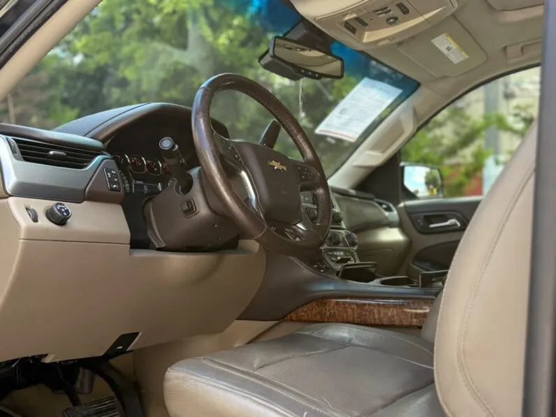 2017 Chevrolet Suburban 1500 Premier