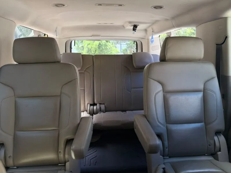 2017 Chevrolet Suburban 1500 Premier
