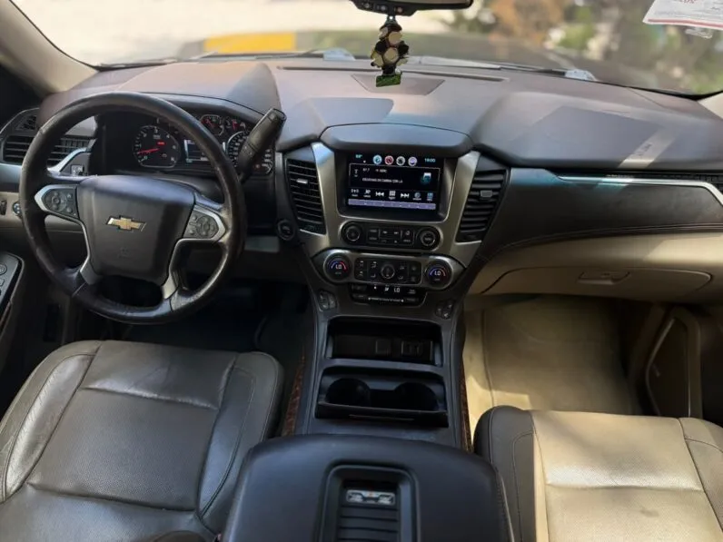 2017 Chevrolet Suburban 1500 Premier