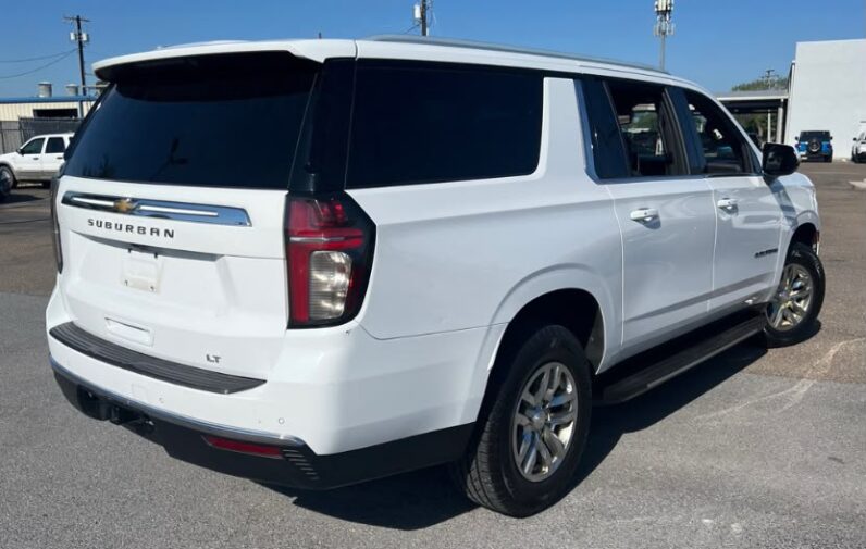 2021 Chevrolet Suburban 1500 LT