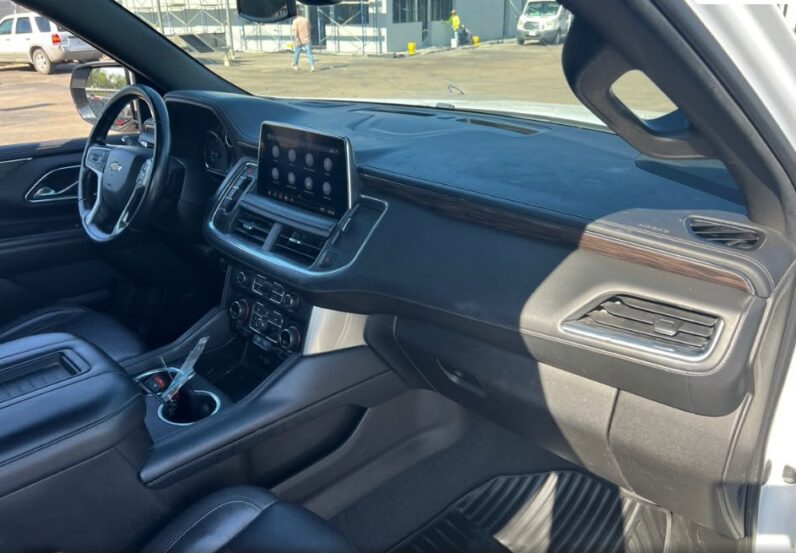 2021 Chevrolet Suburban 1500 LT