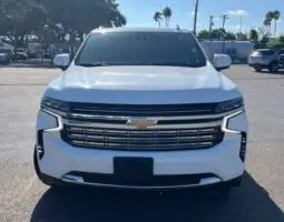 2021 Chevrolet Suburban 1500 LT