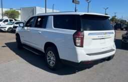 2021 Chevrolet Suburban 1500 LT