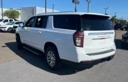 2021 Chevrolet Suburban 1500 LT